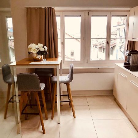 Zuerich Niederdorf - Grossmuenster Apartment Ngoại thất bức ảnh