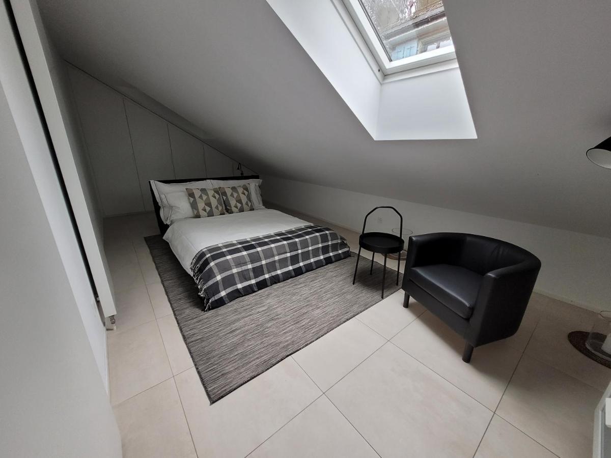 Zuerich Niederdorf - Grossmuenster Apartment Ngoại thất bức ảnh