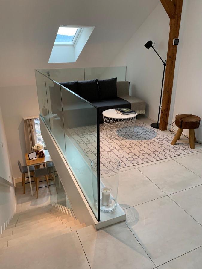 Zuerich Niederdorf - Grossmuenster Apartment Ngoại thất bức ảnh