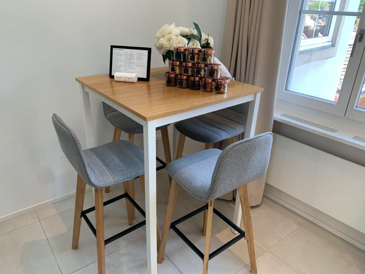 Zuerich Niederdorf - Grossmuenster Apartment Ngoại thất bức ảnh