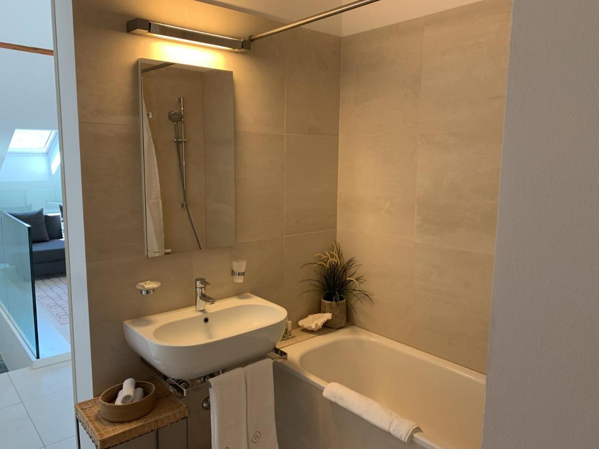 Zuerich Niederdorf - Grossmuenster Apartment Ngoại thất bức ảnh