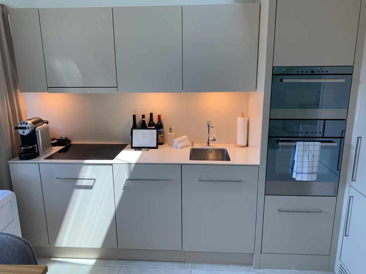 Zuerich Niederdorf - Grossmuenster Apartment Ngoại thất bức ảnh