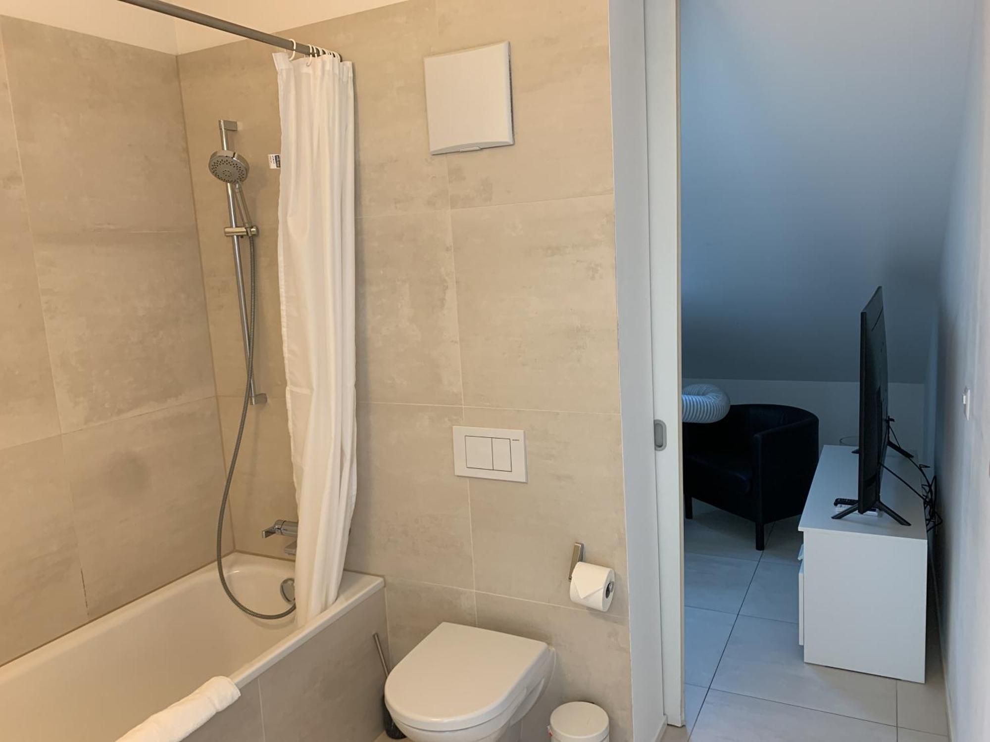 Zuerich Niederdorf - Grossmuenster Apartment Phòng bức ảnh