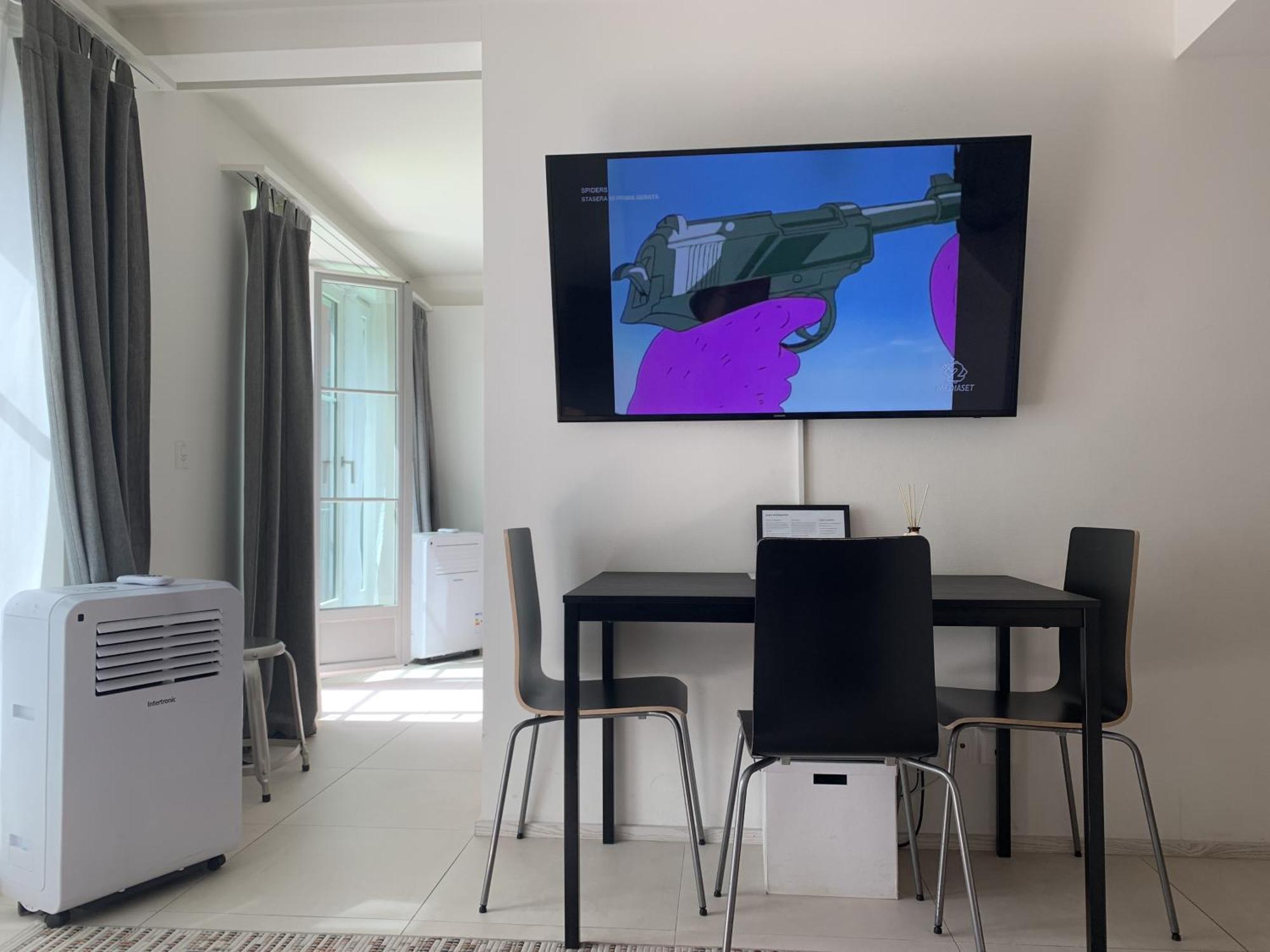 Zuerich Niederdorf - Grossmuenster Apartment Phòng bức ảnh