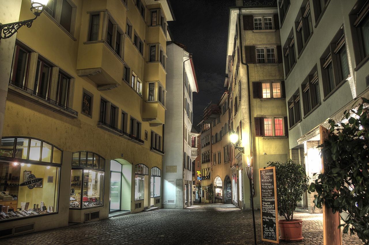 Zuerich Niederdorf - Grossmuenster Apartment Ngoại thất bức ảnh
