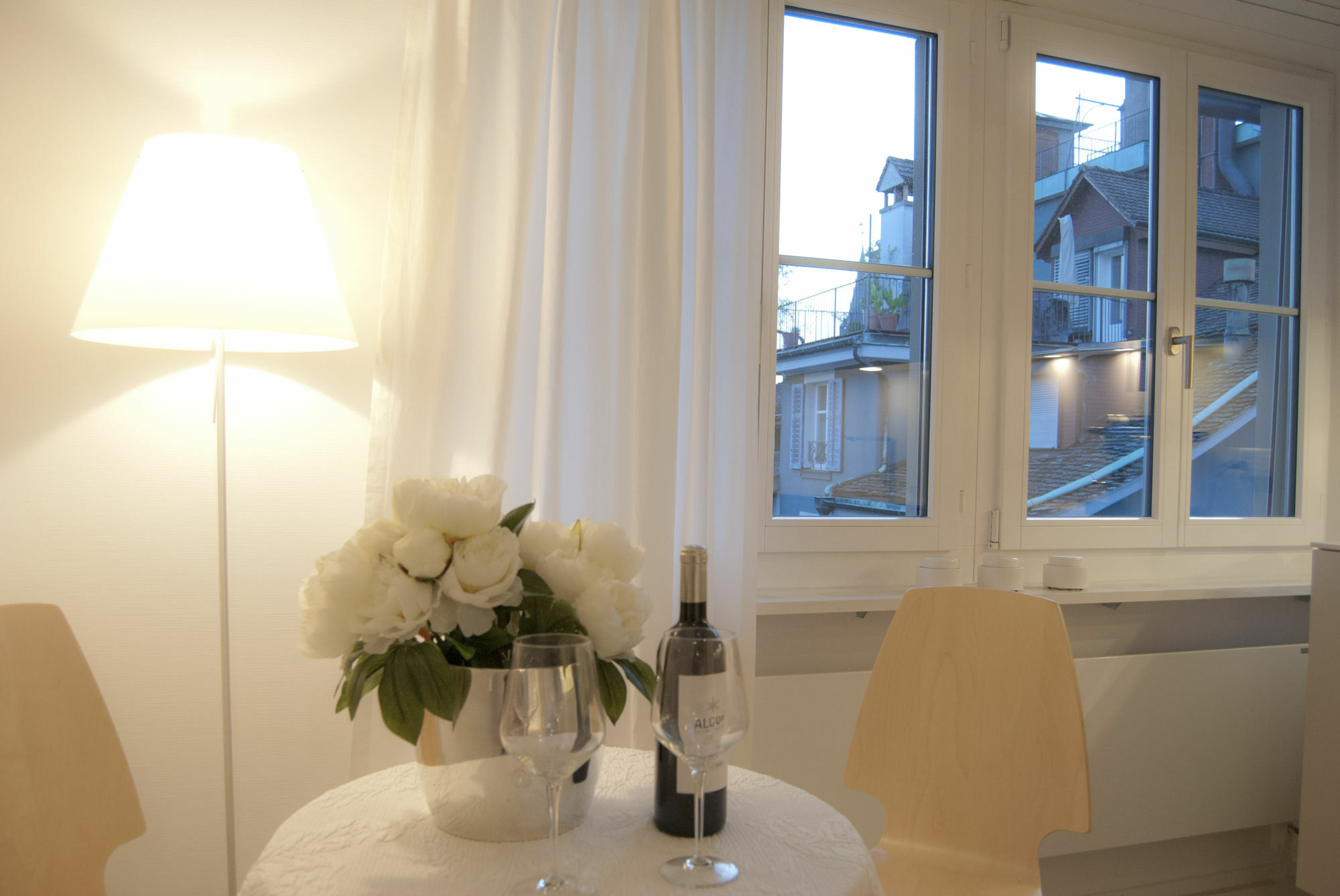 Zuerich Niederdorf - Grossmuenster Apartment Ngoại thất bức ảnh