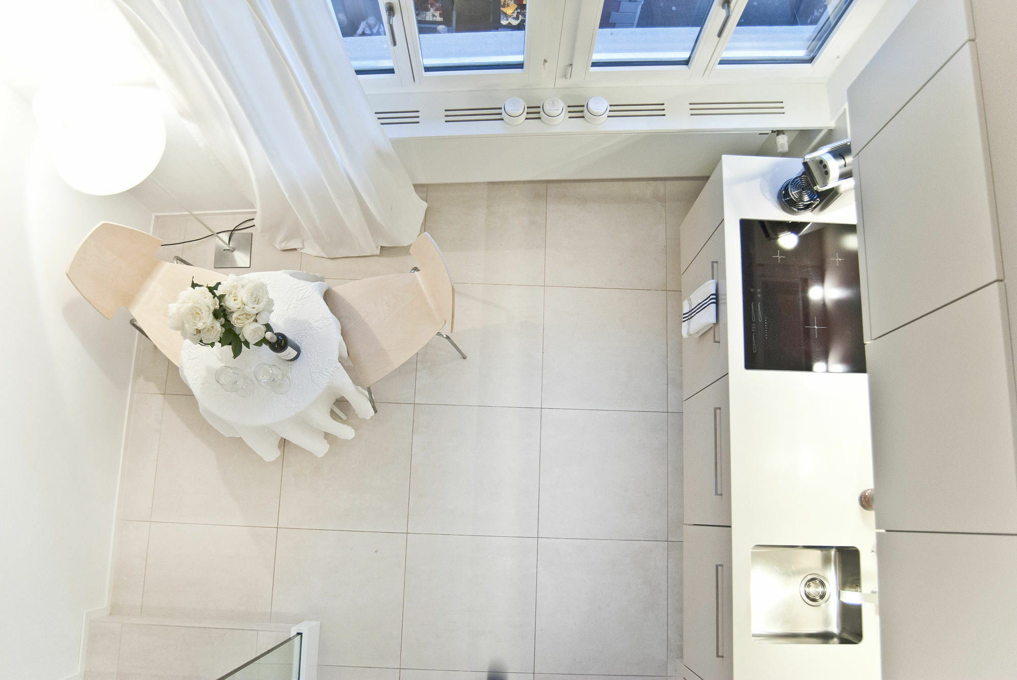 Zuerich Niederdorf - Grossmuenster Apartment Ngoại thất bức ảnh