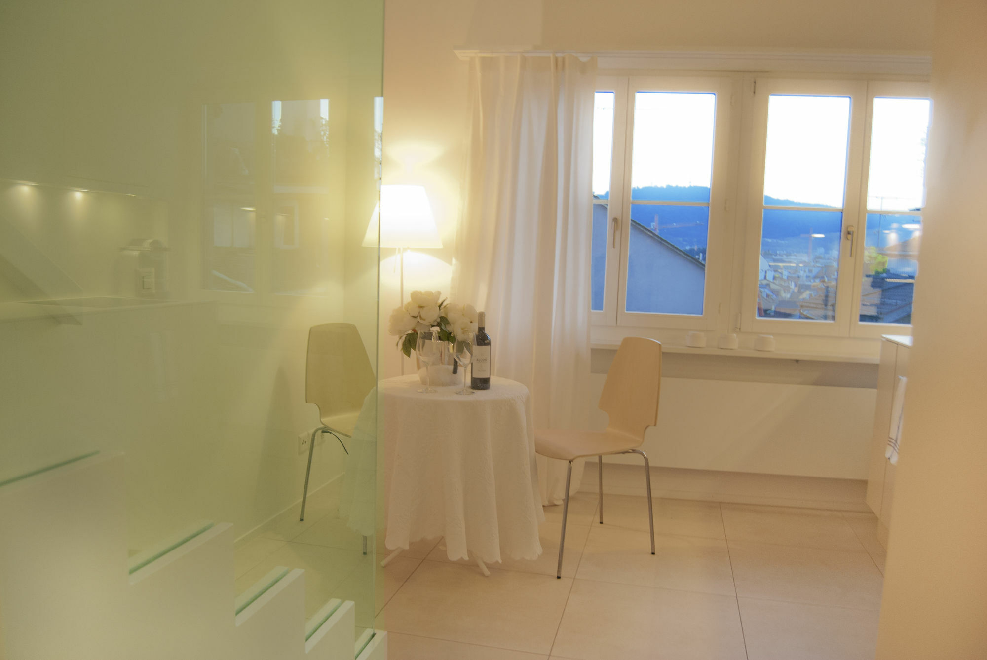 Zuerich Niederdorf - Grossmuenster Apartment Ngoại thất bức ảnh